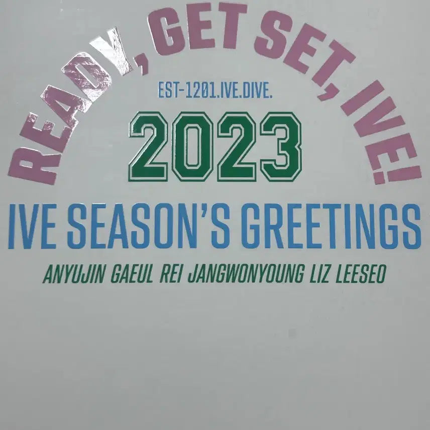 [BUNJANG] IVE 2023 Season&