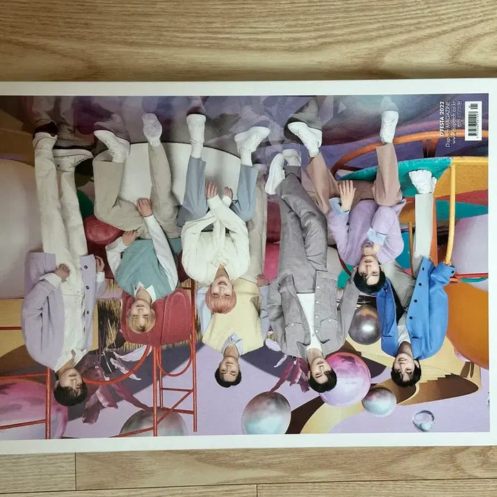 [BUNJANG] ENHYPEN Heeseung Dfesta 2022 Dispatch Magazine / 엔하이픈 희승 디페스타 2022 디스패치 매거진
