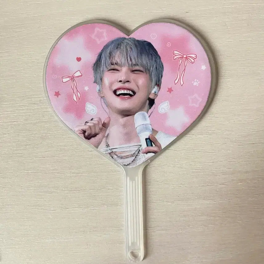 [BUNJANG] NCT 127 Doyoung Mini Uchiwa Fan / 엔시티 127 도영 미니 우치와 판매 도영재현정우해찬일이칠태용쟈니유타