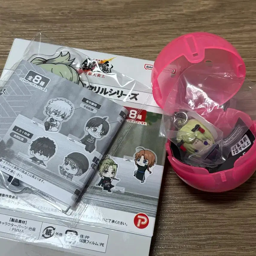 [BUNJANG] Gintama Tsukuyo Yoshiwara Acrylic Stand Bundle / 은혼 요시와라 츠쿠요 일괄