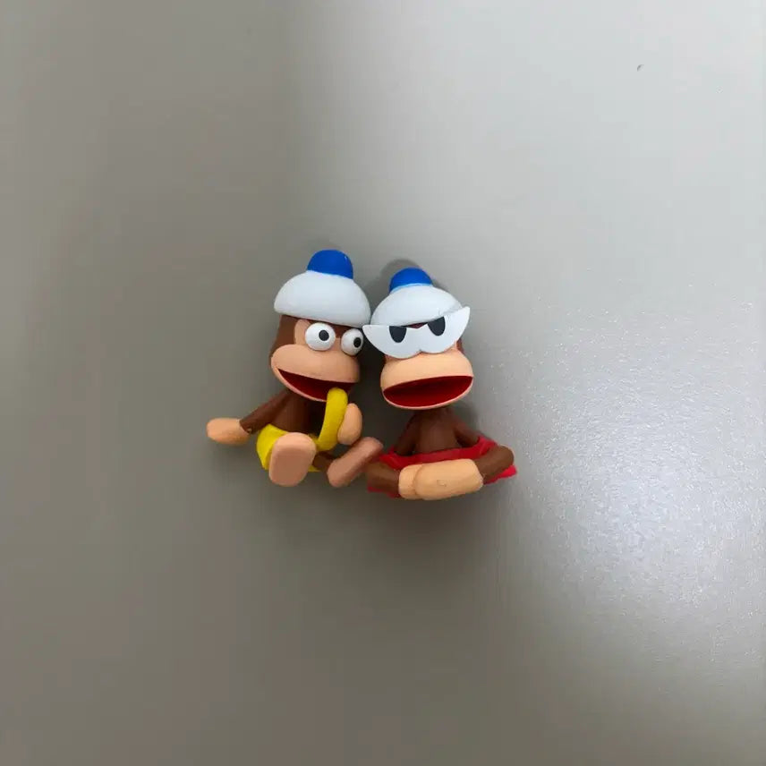 [BUNJANG] Pipossaru Get Chu Monkey Machi Poke Gacha Figure Bundle Set / 일괄/삐뽀사루 겟츄 원숭이 마치보케 가챠 피규어