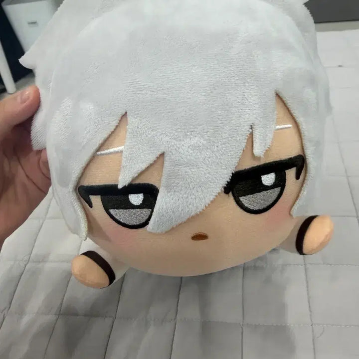 [BUNJANG] Blue Lock Seishiro Nagi Sleeping Big Plush / 블루록 나기 세이시로 눕누이 누운 빅누이