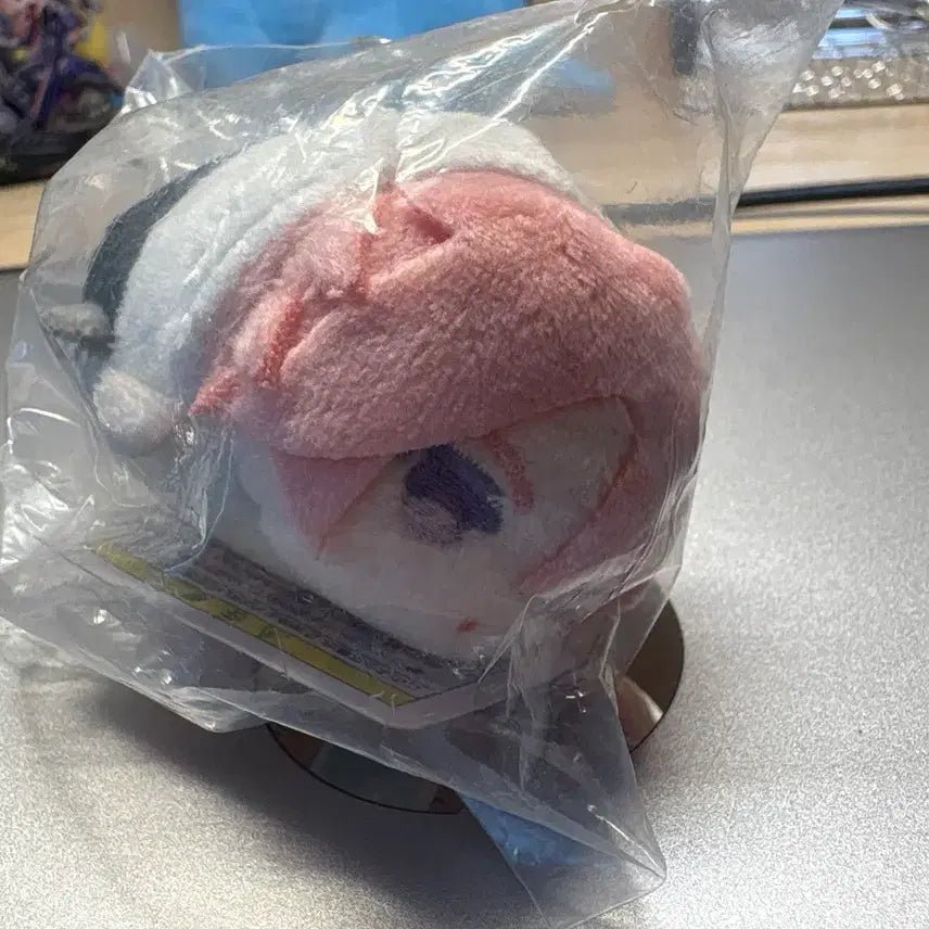[BUNJANG] Ensemble Stars Kohaku Mochi-Mochi Mascot / 앙스타 모찌마스 코하쿠