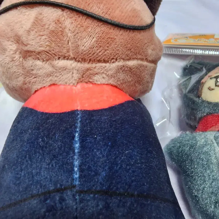 [BUNJANG] Jujutsu Kaisen Yuji Itadori Nesoberi Cat Plush / 주술회전 이타도리 유지 네소베리 네코누이