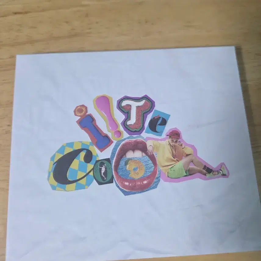 [BUNJANG] DPR LIVE IITE COOL Album (Unsealed) / DPR LIVE IITE COOL 시디