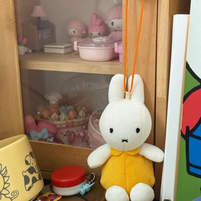 [BUNJANG] Sekiguchi Miffy Classic Chachali Doll / 세키구치 미피 고전 찰찰이 인형