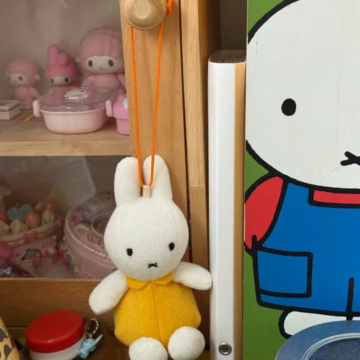 [BUNJANG] Sekiguchi Miffy Classic Chachali Doll / 세키구치 미피 고전 찰찰이 인형
