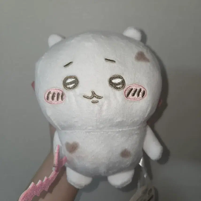 [BUNJANG] Chiikawa Rabbit "Failing the Extermination" Plush Mascot / 치이카와 토벌실패 인형 누이 마스코트