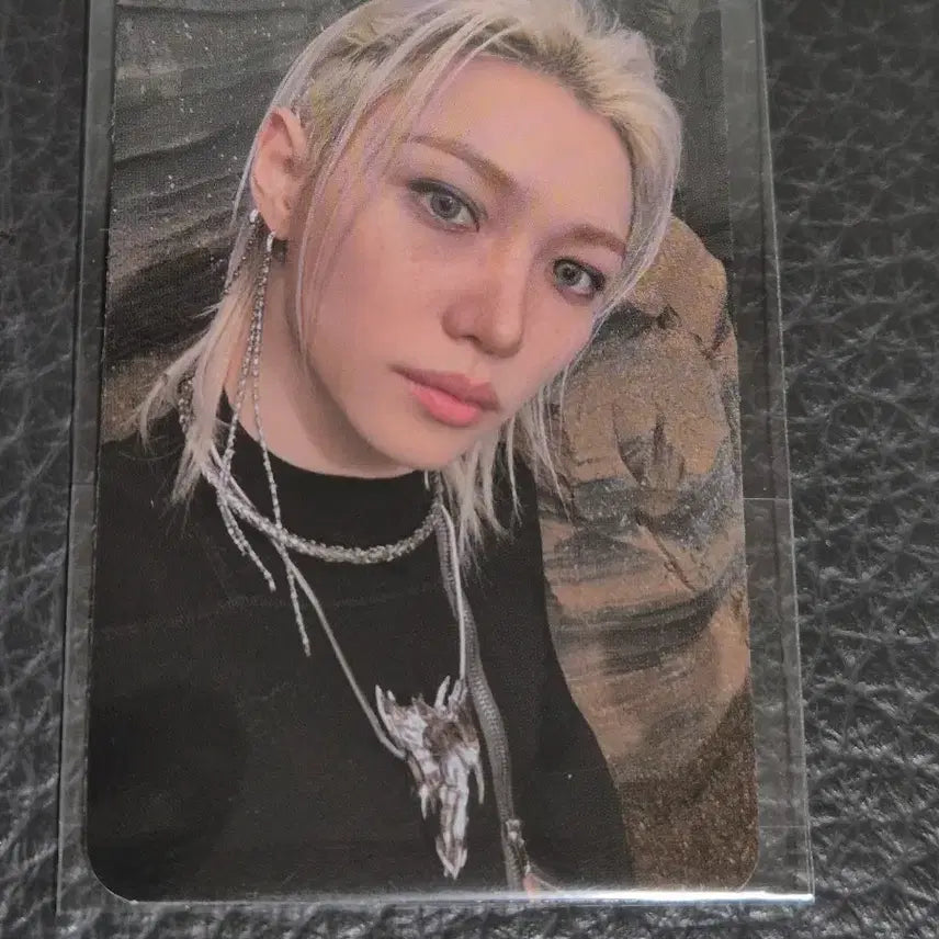 [BUNJANG] Stray Kids Felix THIS&amp;THAT Album Photocard / 스트레이키즈 필릭스 THIS&amp;THAT 앨범