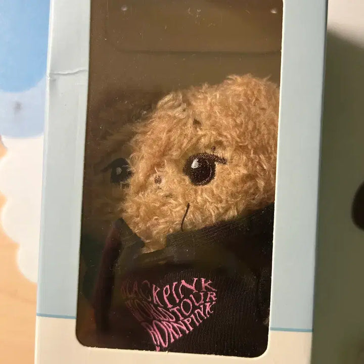 [BUNJANG] BLACKPINK Born Pink Tour Jennie Bear Doll / 블랙핑크 본핑크 투어 제니 곰득이