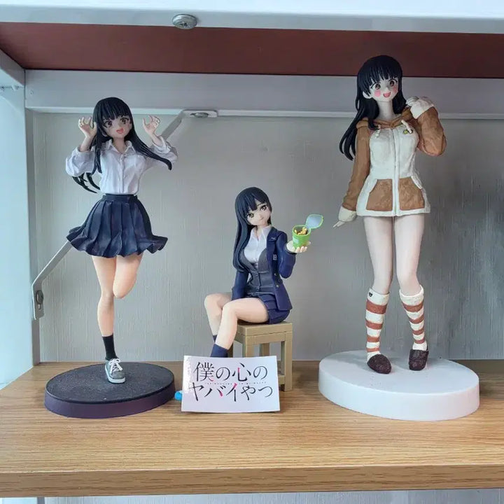[BUNJANG] My Wish Figure &amp; Goods Bundle Set / 내마위 피규어 및 굿즈 일괄처분