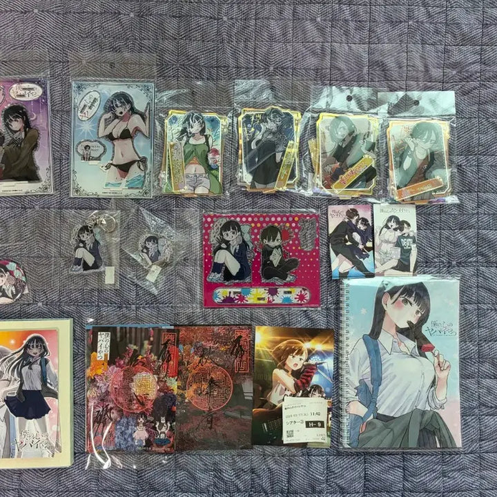 [BUNJANG] My Wish Figure &amp; Goods Bundle Set / 내마위 피규어 및 굿즈 일괄처분