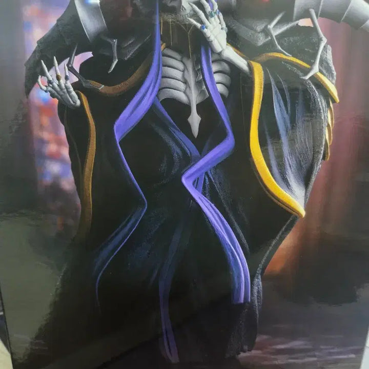 [BUNJANG] Overlord Ainz Ooal Gown Figure / 오버로드 아인즈 울 고운 피규어