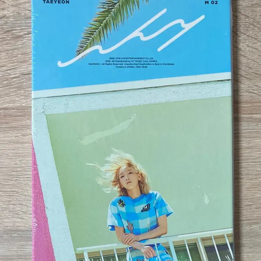 [BUNJANG] Taeyeon Why CD (First Press, Sealed) / 태연 - Why CD 판매 (초반,미개봉)