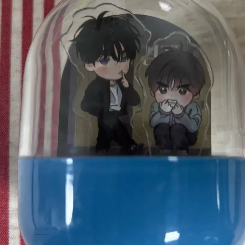[BUNJANG] Abright Morning Has Dawned Hyangui Gyeonggye Acrylic Stand / 아밝 아침이 밝았습니다 향의경계 캡슐 아크릴스탠드 원가이하 판매합니다