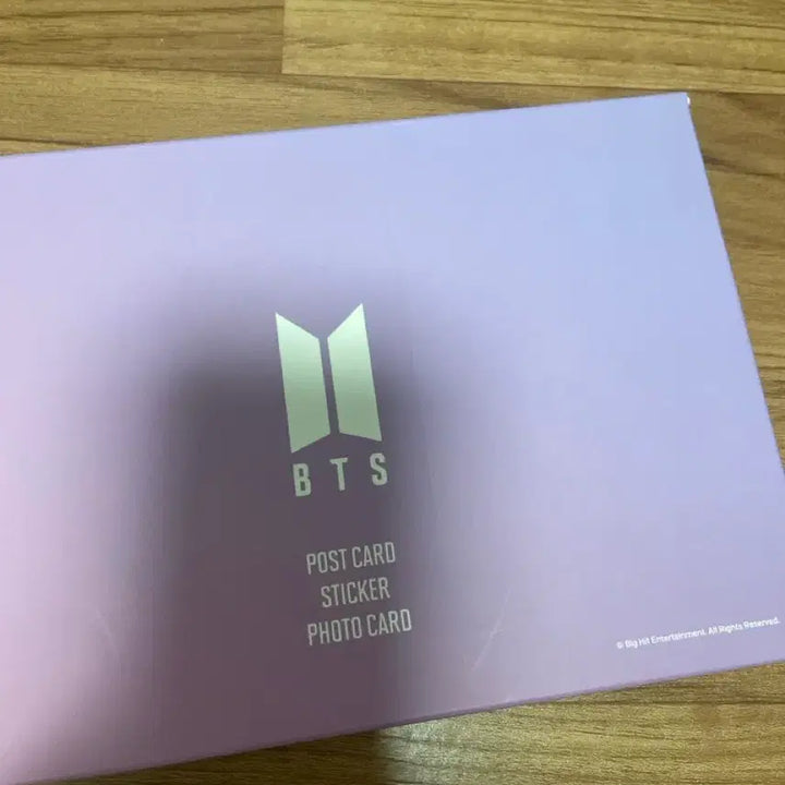 [BUNJANG] BTS Sticker &amp; Photocard Set / 방탄소년단 스티커&amp;포카