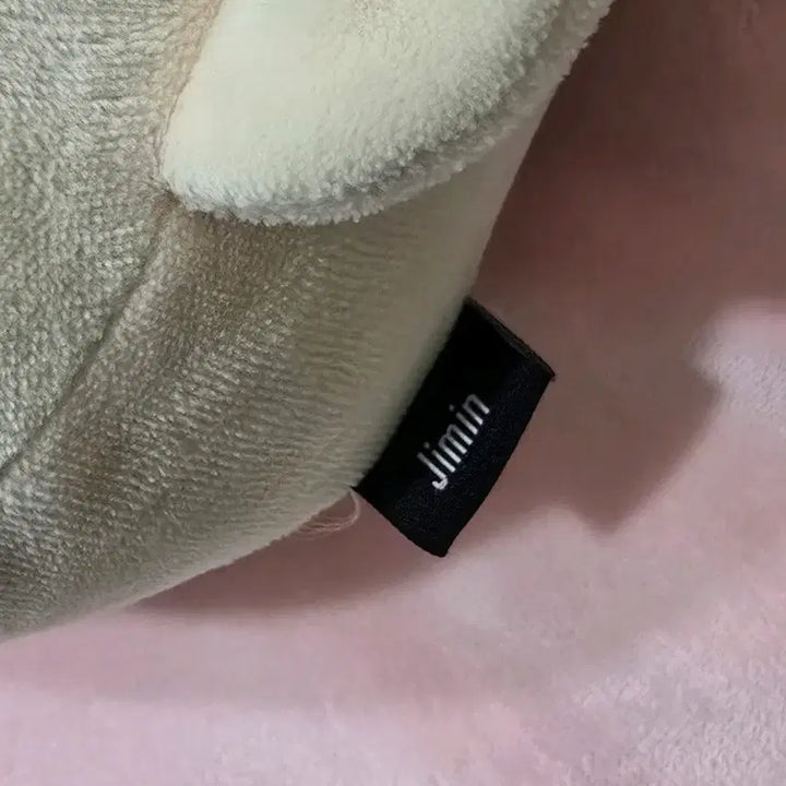 [BUNJANG] BTS TinyTAN Face Cushion Jimin / 방탄 BTS 타이니탄 페이스 쿠션 지민