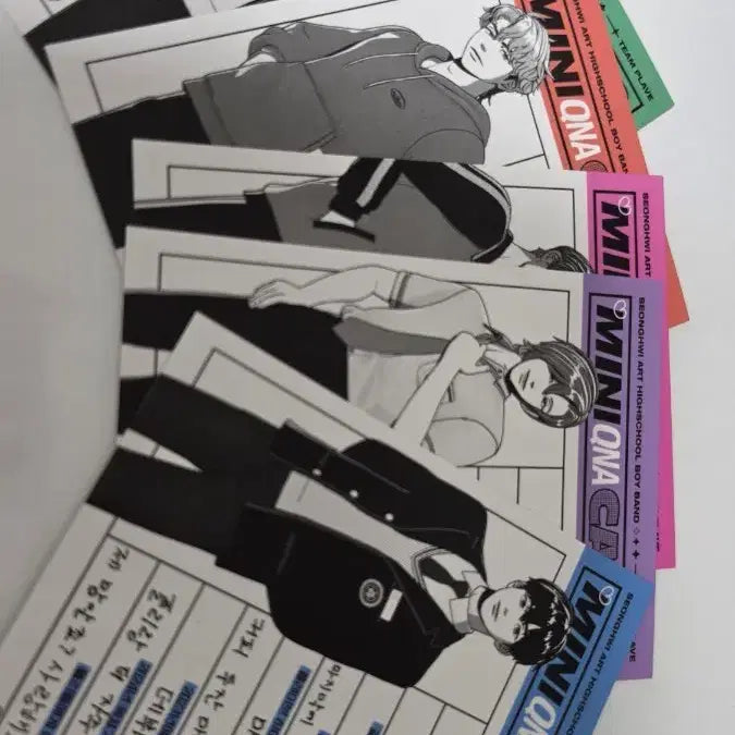 [BUNJANG] PLAVE Bundle Set / 플레이브 5종 일괄