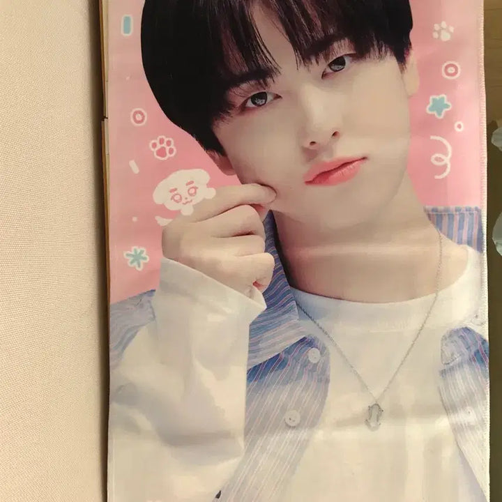 [BUNJANG] ENHYPEN Taki Slogan / 앤팀 타키 슬로건 양도