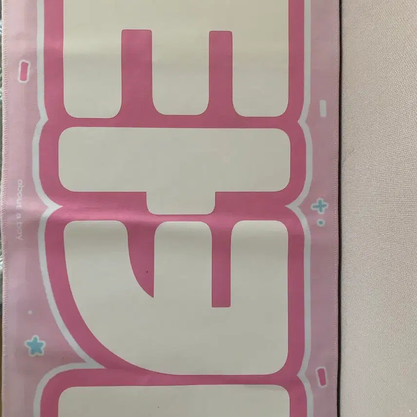 [BUNJANG] ENHYPEN Taki Slogan / 앤팀 타키 슬로건 양도