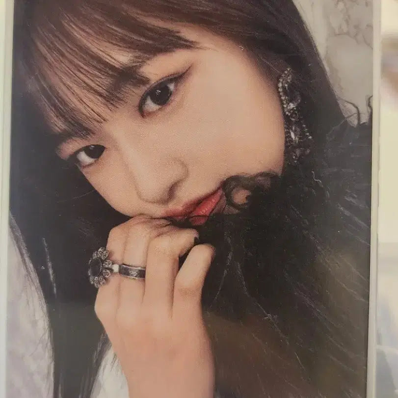[BUNJANG] IVE Yujin I AM Star River Photocard POB / 아이브 안유진 아이엠 스타리버 포카 특전