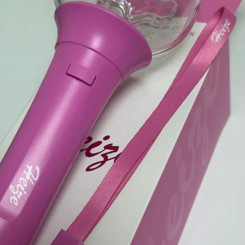 [BUNJANG] Heize Lightstick / 헤이즈(heize) 응원봉