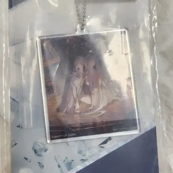 [BUNJANG] Victory Goddess: NIKKE Cinderella Ichiban Kuji H Prize Acrylic Charm / 승리의 여신 니케 신데렐라 제일 복권 쿠지 h상