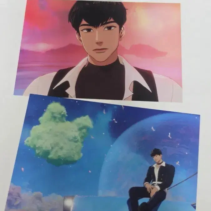 [BUNJANG] PLAVE Hamin Bundle Set / 플레이브 하민 2종 일괄