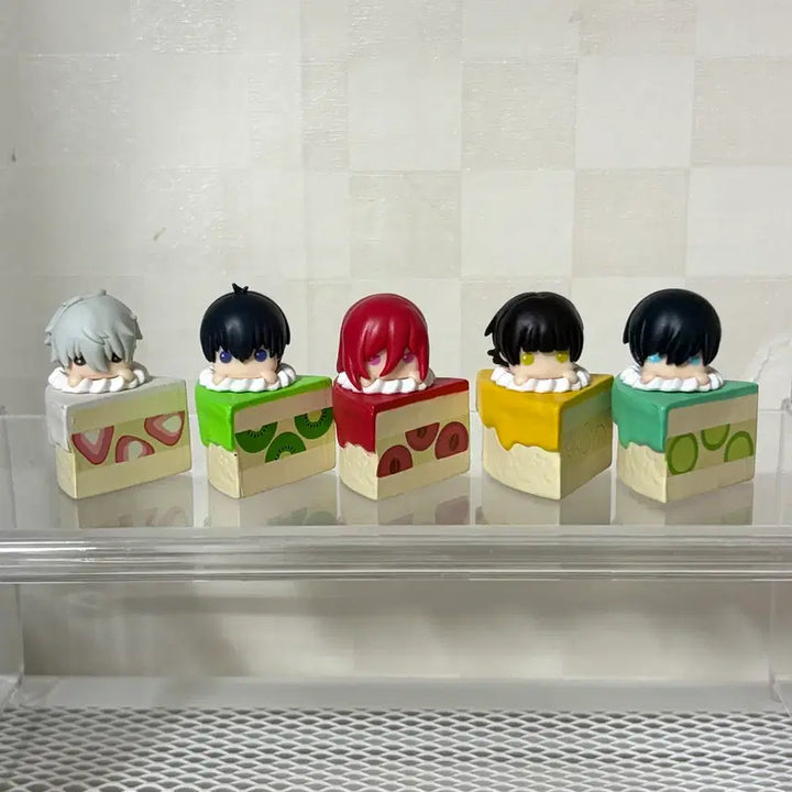 [BUNJANG] Blue Lock Puchibasu Full Set / 블루록 푸치바스 풀세트