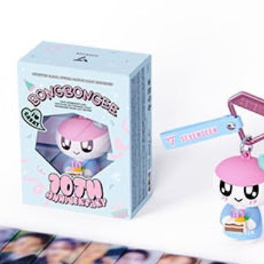 [BUNJANG] SEVENTEEN 10th Anniversary BongBong Membership Kit / 세븐틴 10주년 봉봉이 멤버십 키트