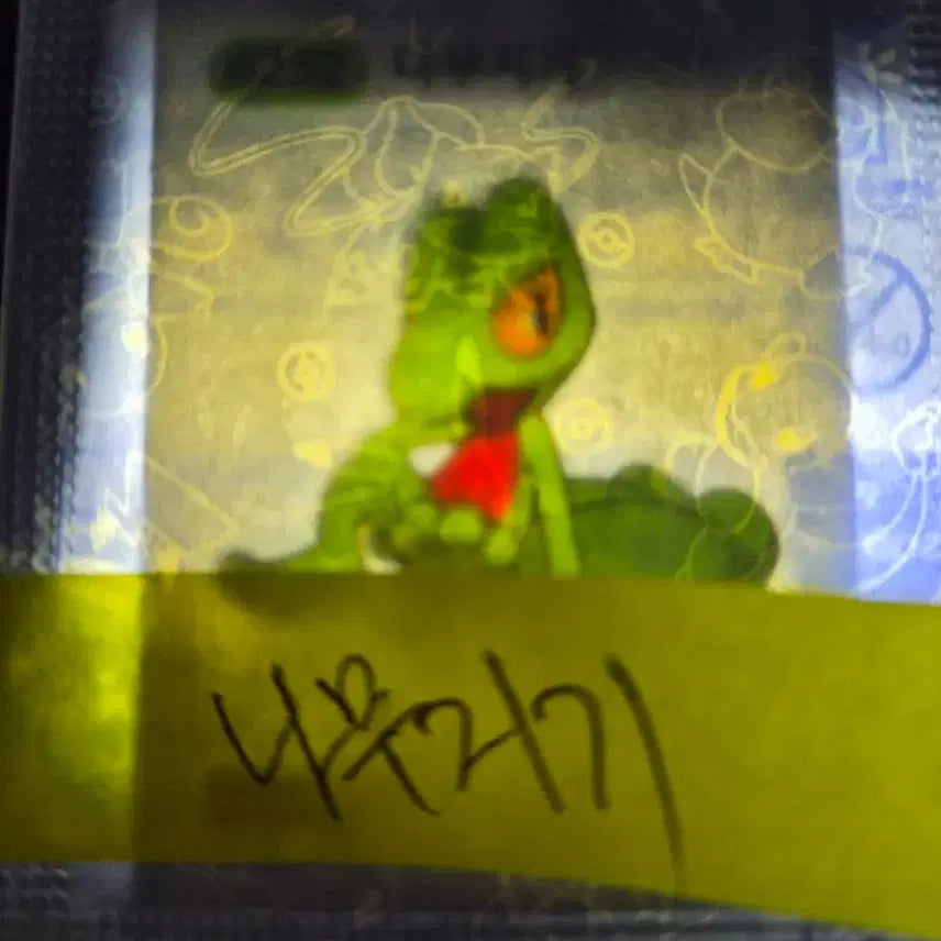 [BUNJANG] Pokemon Bread Seal Sticker Season 5 Namujigi / 포켓몬띠부씰 시즌5 나무지기