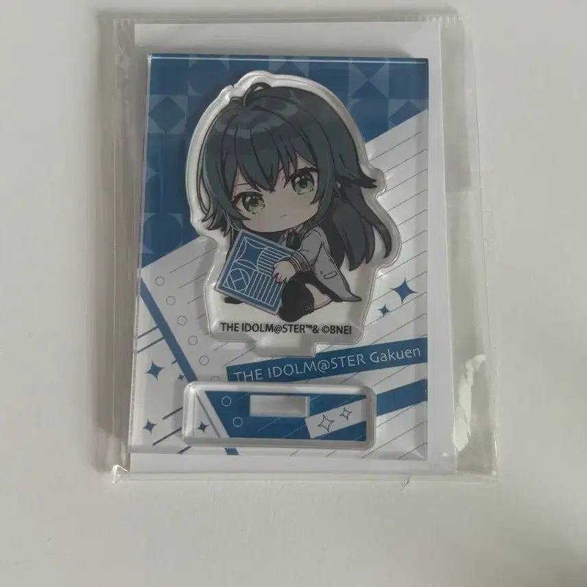 [BUNJANG] Idolmaster Gakumasu Temari Acrylic Stand (Sealed) / 아이돌마스터 가쿠마스 테마리 아크릴 스탠드 미개봉