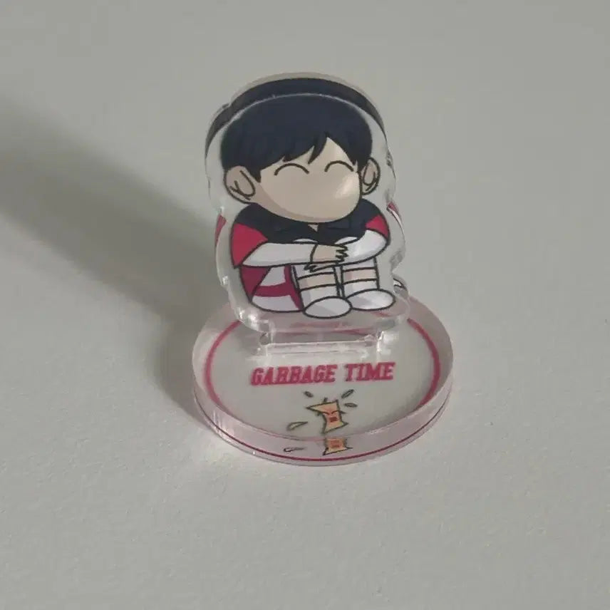 [BUNJANG] Jeon Yeong-joong SD Acrylic Stand / 전영중 에스디 아크릴 가비지타임