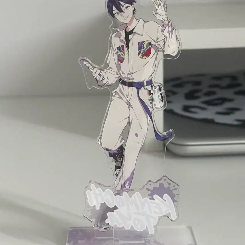 [BUNJANG]  Nijisanji Kenmochi Acrylic Stand / 켄모치 아크릴 스탠드 니지산지