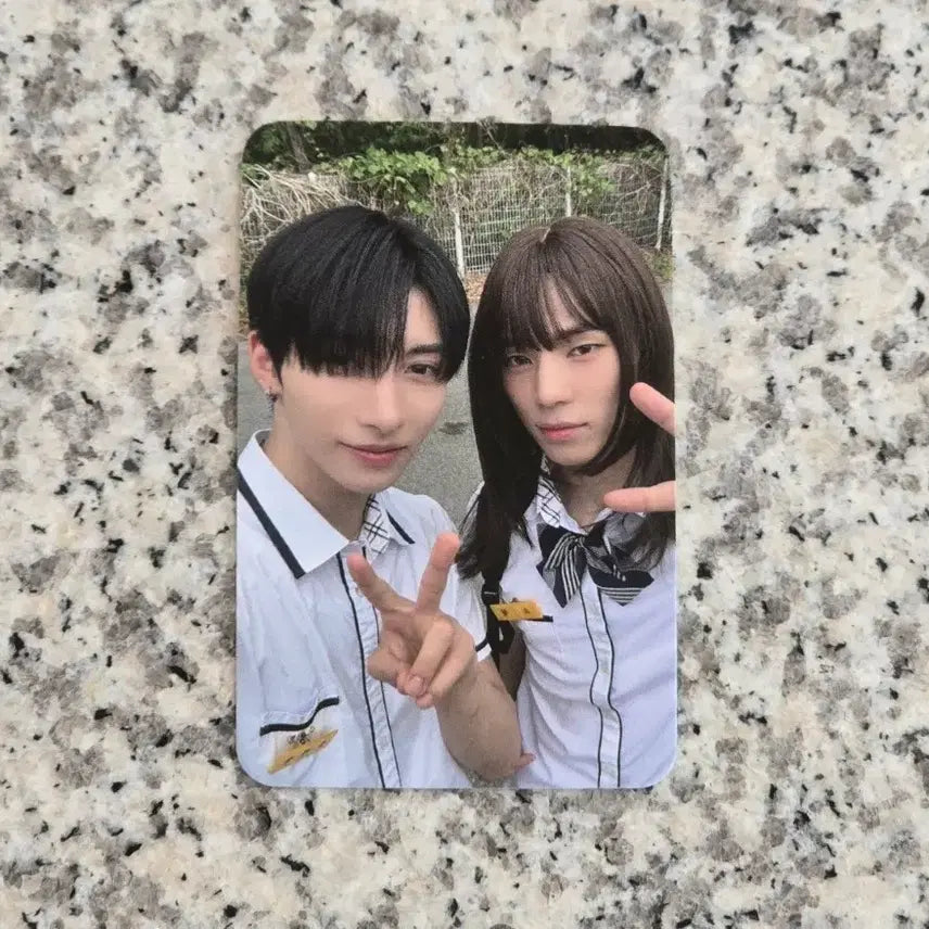 [BUNJANG] NEXZ Yoo Yu / Yu Gunz Unit Photocard / 넥스지 NEXZ 가요대전 썸가대 유우 소건 유건즈 유닛