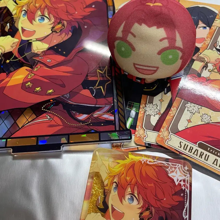 [BUNJANG] Ensemble Stars!! Trickstar Finder Girl Album (Sealed) / 앙상블스타즈!! 앙스타 트릭스타 파인더걸 finder girl 앨범