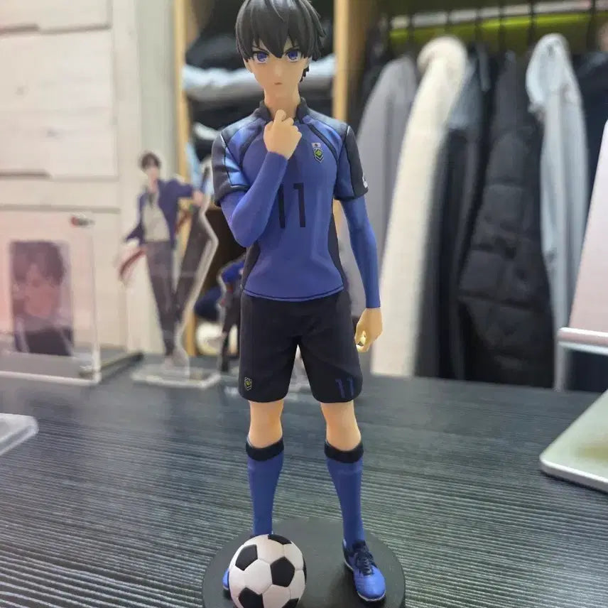 [BUNJANG] Isagi Yoichi Popup Parade Figure / 블루록 이사기 팝업퍼레이드 피규어