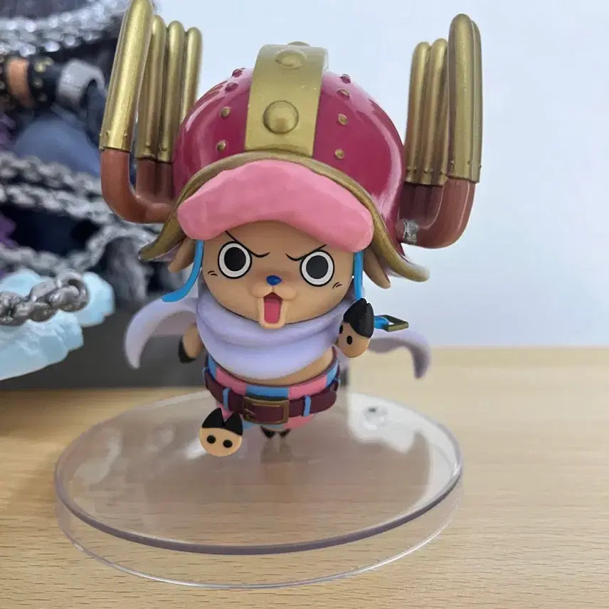 [BUNJANG] Ichiban Kuji Elbaf Chopper C Prize Figure / 이치방쿠지 엘바프 쵸파c상