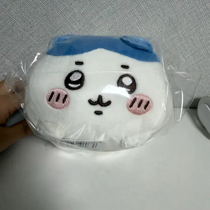 [BUNJANG] Hachiware Minitouch Mini Cushion Doll / 하치와레 미니소 인형 쿠션