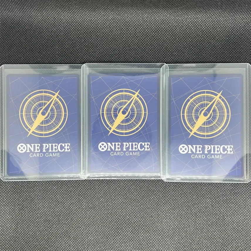 [BUNJANG] One Piece Card Game Promotional Japanese Version Set (Jewelry Bonney, Nami, Nico Robin) 3 Card Set / 원피스카드 프로모 일판 (쥬얼리보니, 나미, 니코 로빈) 3종 세트