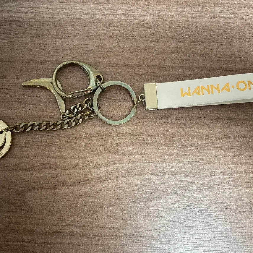 [BUNJANG] Wanna One I Promise You Keyring / 워너원  i promise you 키링