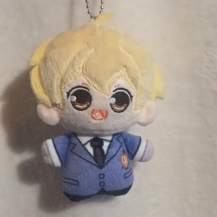 [BUNJANG] Ouran High School Host Club Honey Nozuka Mitsukuni Unofficial Plush Doll / 오란고교 하니 노즈카 비공굿 인형