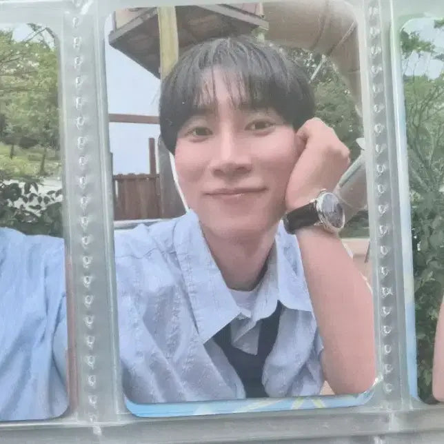 [BUNJANG] Seo Eunkwang Solo Album Photocard / 서은광  싱글앨범중복포카판매합니다.