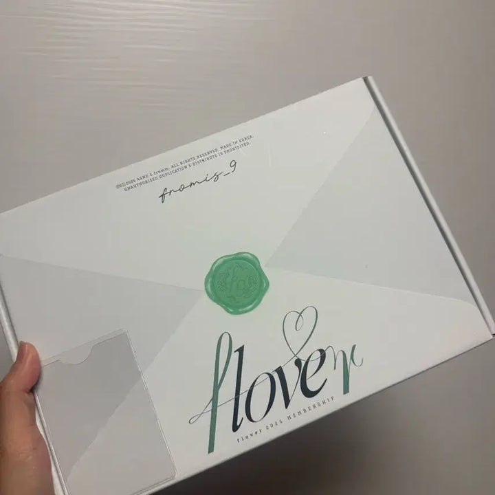 [BUNJANG] fromis_9 Fanclub 1st Generation Membership Kit / 프로미스나인 팬클럽 1기