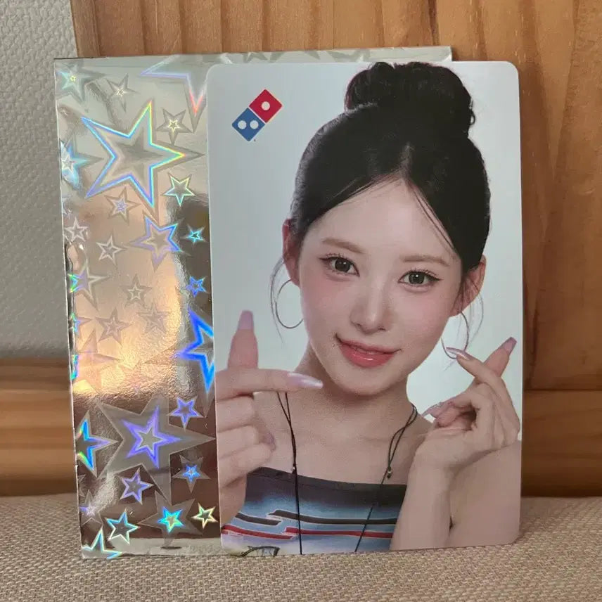 [BUNJANG] RESCENE Rire Domino Photocard / 리센느 리브 도미노 포카