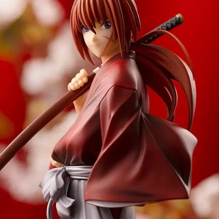 [BUNJANG] Bandai Spirits Rurouni Kenshin Kenshin Himura Pop Parade Figure / 바람의 검심 켄신 팝업 퍼레이드 피규어 판매해요
