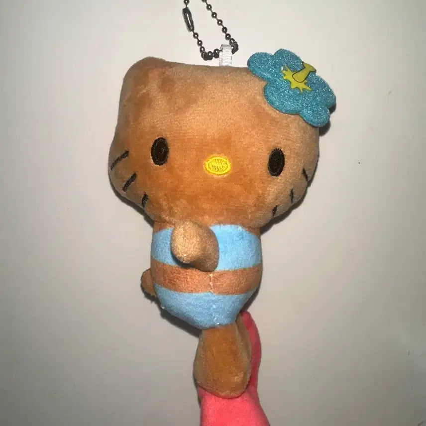 [BUNJANG] Surf Kitty Plush Doll / 서프 키티 인형(뽑기)