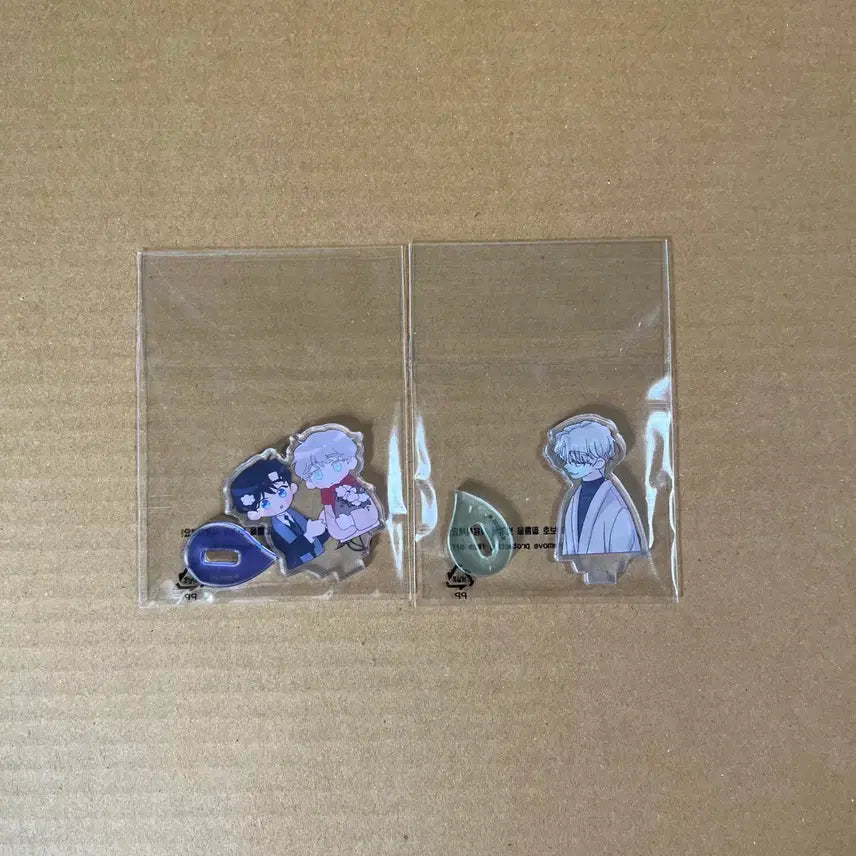 [BUNJANG] Rebom Rootless Tree Mini Acrylic Unsealed / 레봄 뿌리없는나무 뿌없나 미니아크릴 미개봉