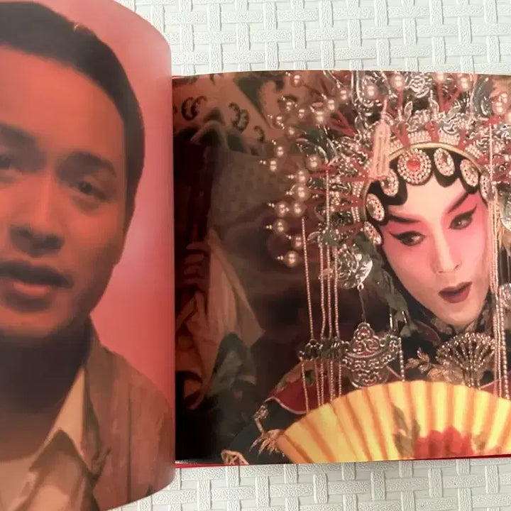[BUNJANG] The Untamed CGV Special Edition Photobook / 패왕별희 cgv 특전 포토북