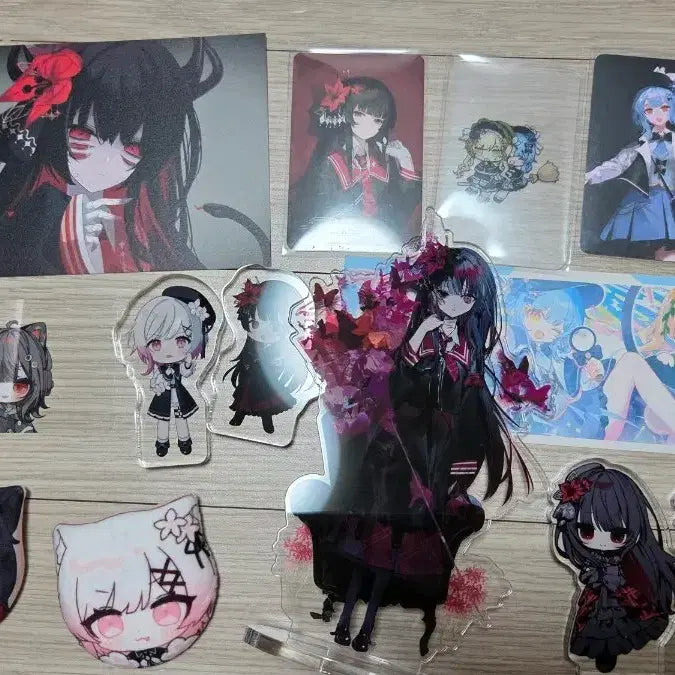 [BUNJANG] Magical Girl Witch Trial Manosaba Bundle Set / 마법소녀의 마녀재판 마노사바 비공굿 미소녀 일괄 원가 판매
